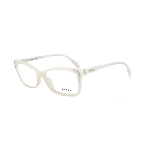 prada clear lens glasses|prada clear prescription glasses.